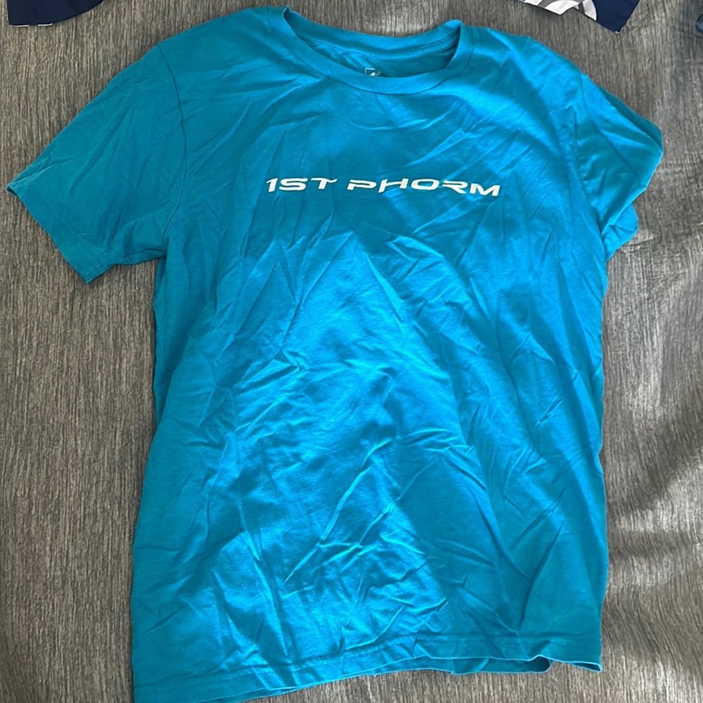 1st Phorm t shirt